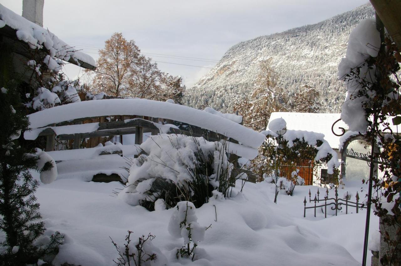 Thalerhof Hotel Roppen Exterior photo